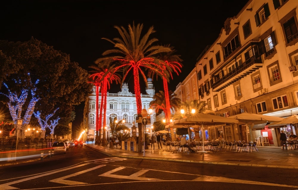 Îles Canaries fêtez y Noël InfoTravel.fr