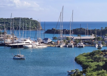 Convention Cediv 2022 île d'Antigua