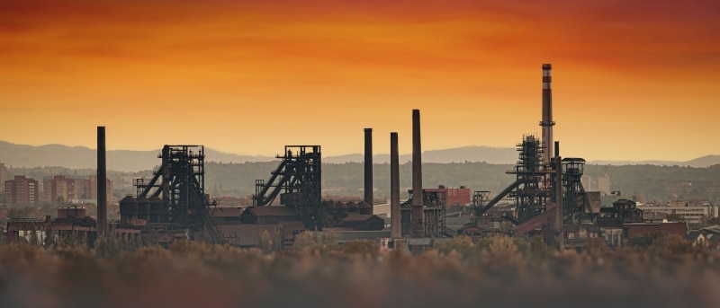 Ostrava, la cité de l’acier