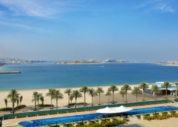 Les Hôtels Marriott ouvrent leur premier Resort sur l'île de Palm Island, à Dubaï