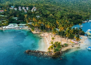 L’île de Saint-Martin