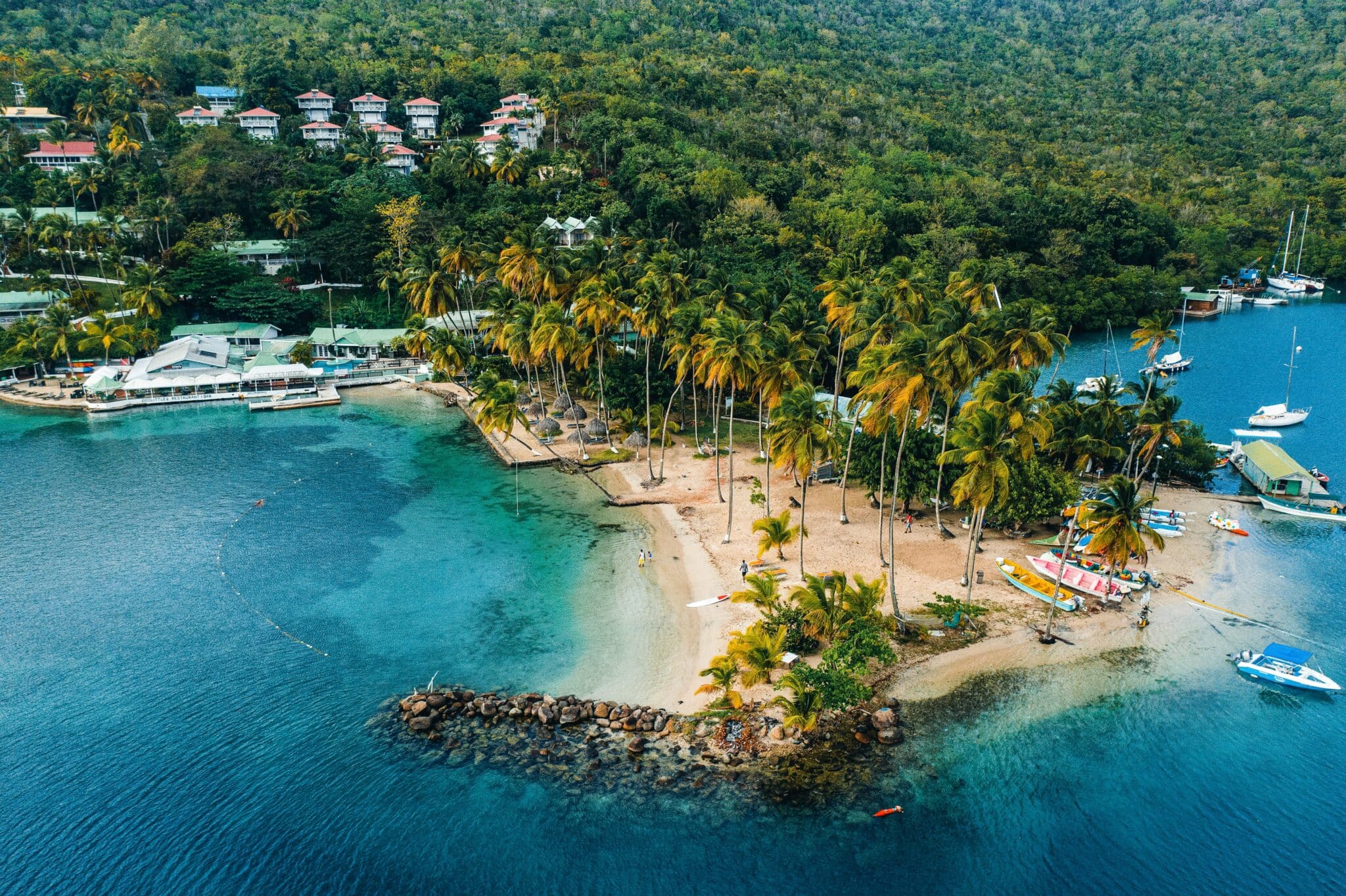L'île de Saint - Martin : l'agenda événementiel de 2023