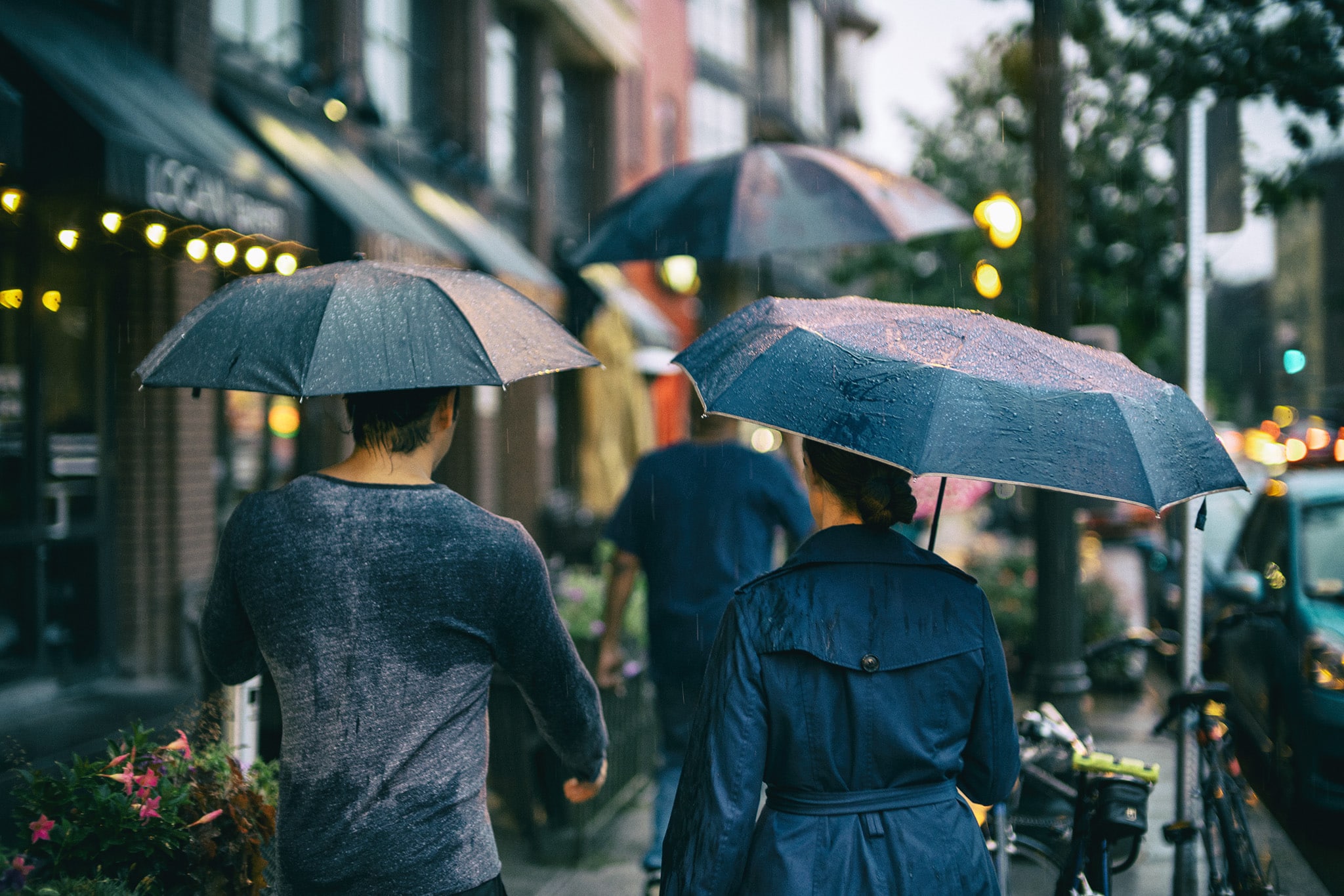 Où pleut-il le plus en France ? Voici le top 10 des villes !