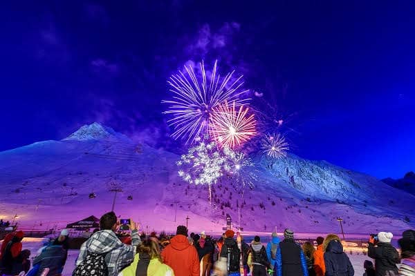 tignes