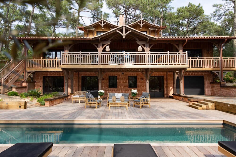 Villa Omnia, Cap Ferret - ecollectionist