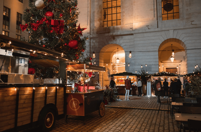 La magie de Noël