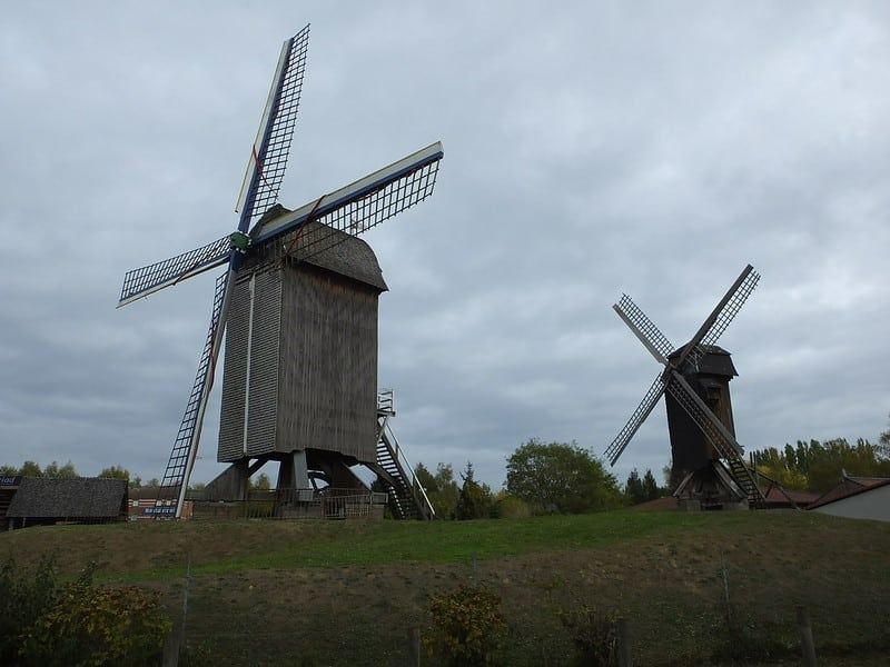 villeneuve-d-ascq, une ville pluvieuse