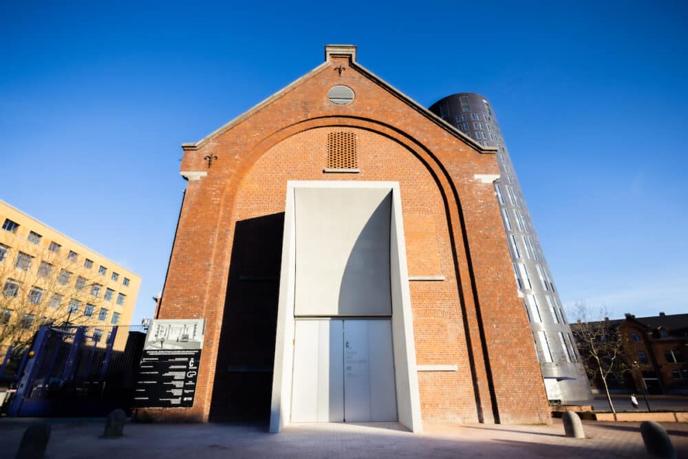 Belgique : Le nouveau Musée des Beaux-Arts de Charleroi