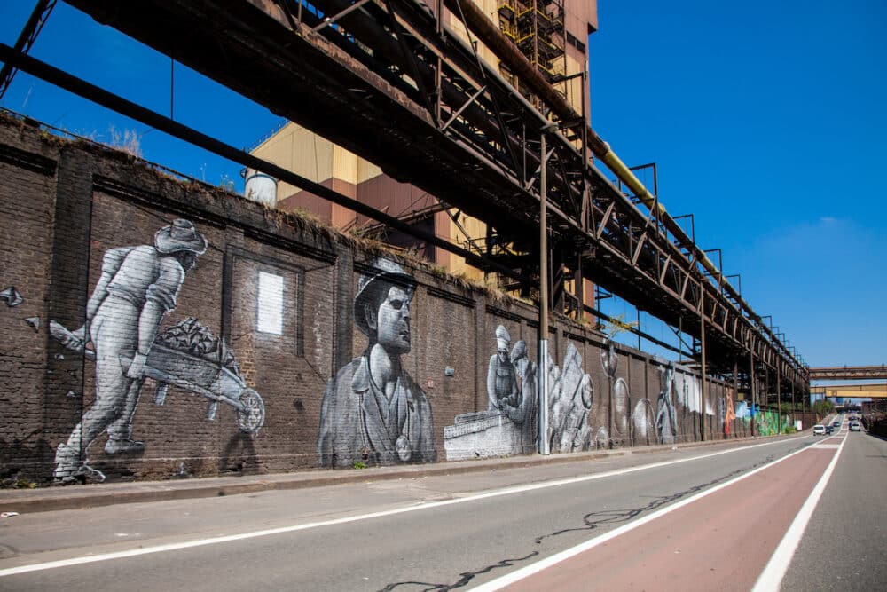 Belgique : Le nouveau Musée des Beaux-Arts de Charleroi