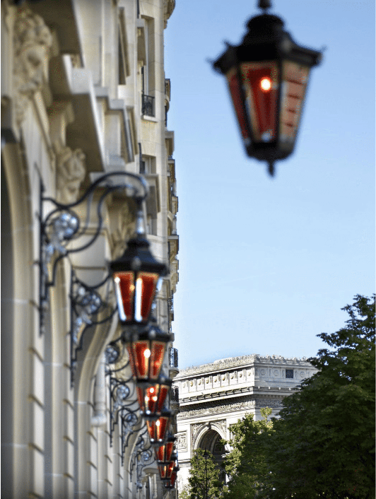 Royal Monceau – Raffles