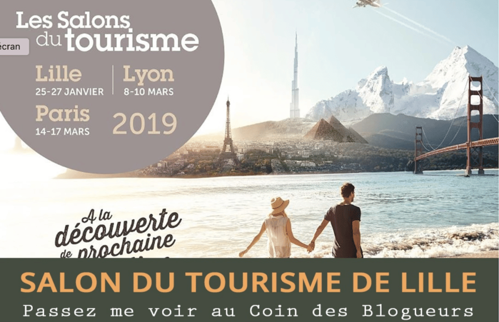 SALON DU TOURISME