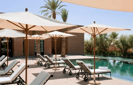 hôtel Selman Marrakech