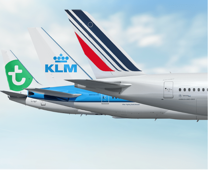 Flotte  AIR FRANCE KLM