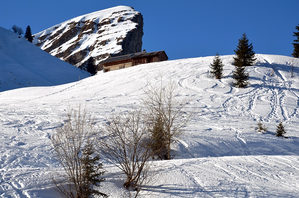 Le pays d’Evian vallée d’Abondance