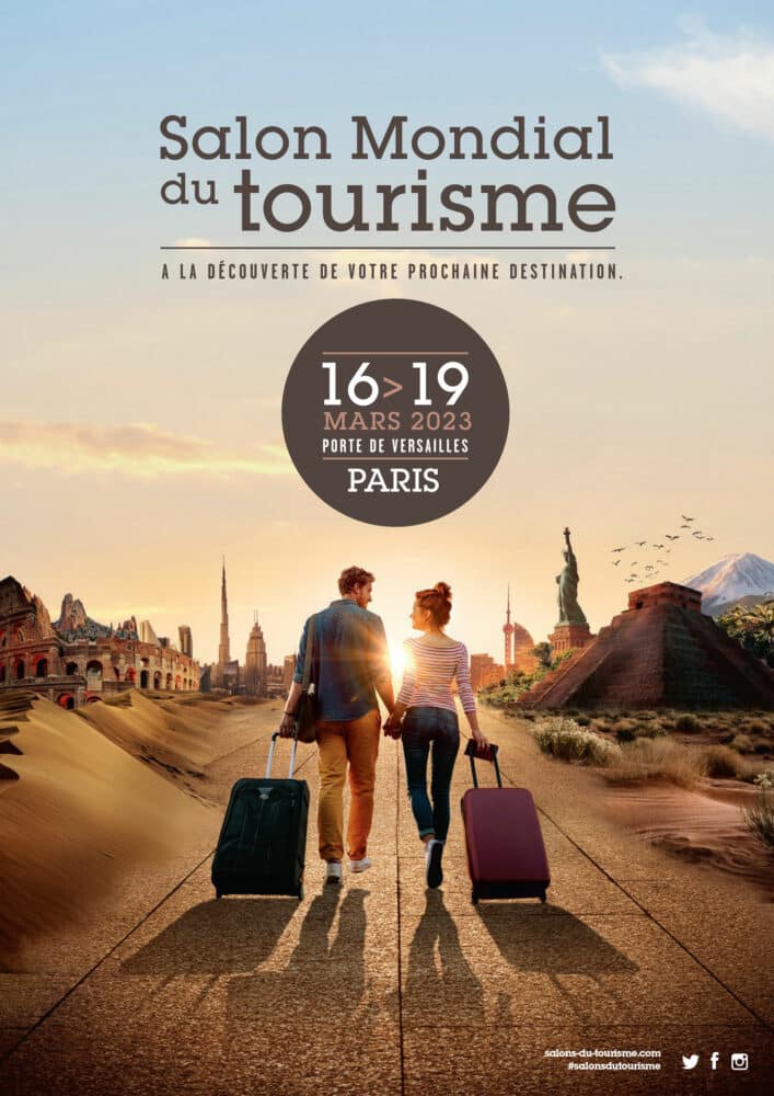 SALON MONDIAL DU TOURISME