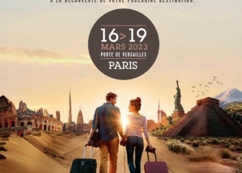 SALON MONDIAL DU TOURISME