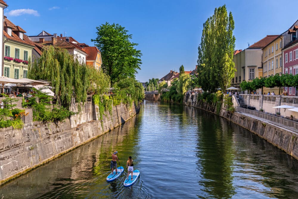 Slovénie