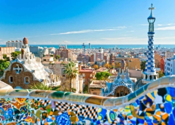 touristiques espagne sites beaux