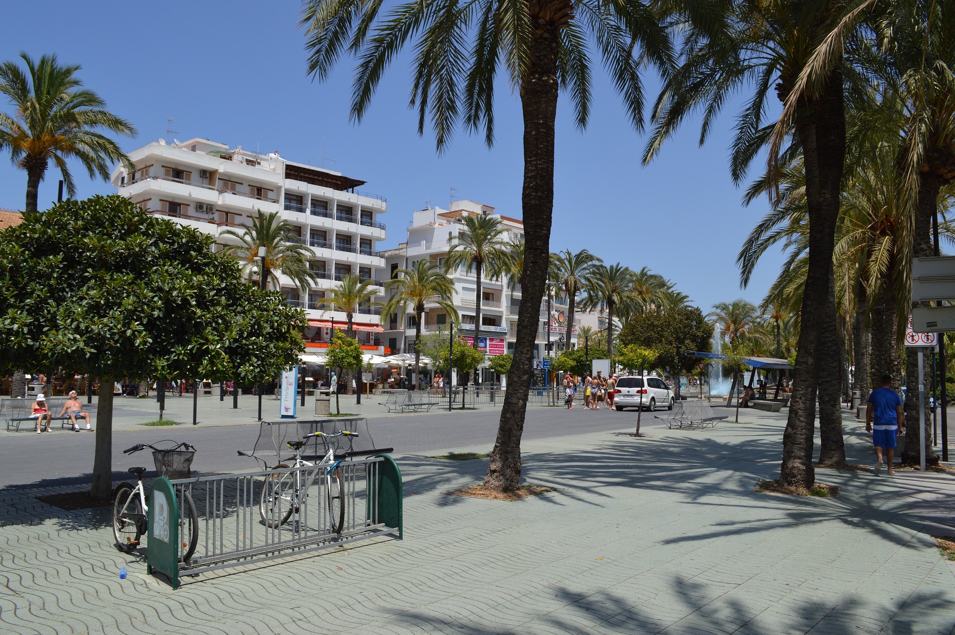 san antonio Ibiza