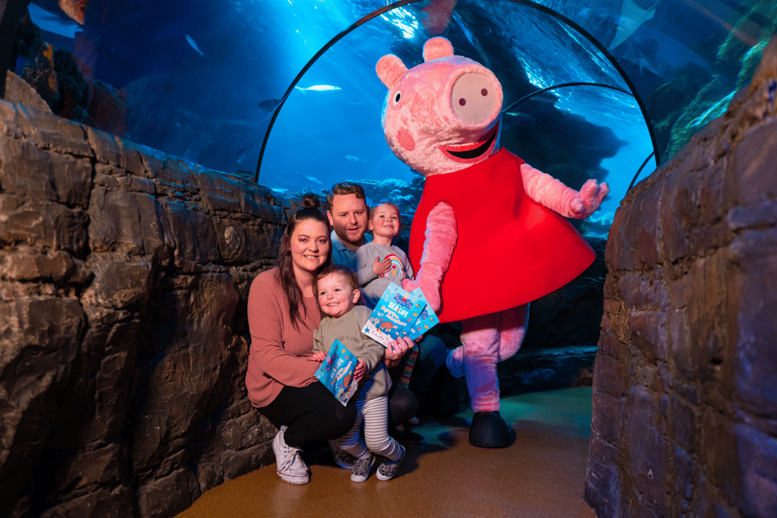 Aquarium marne la vallée