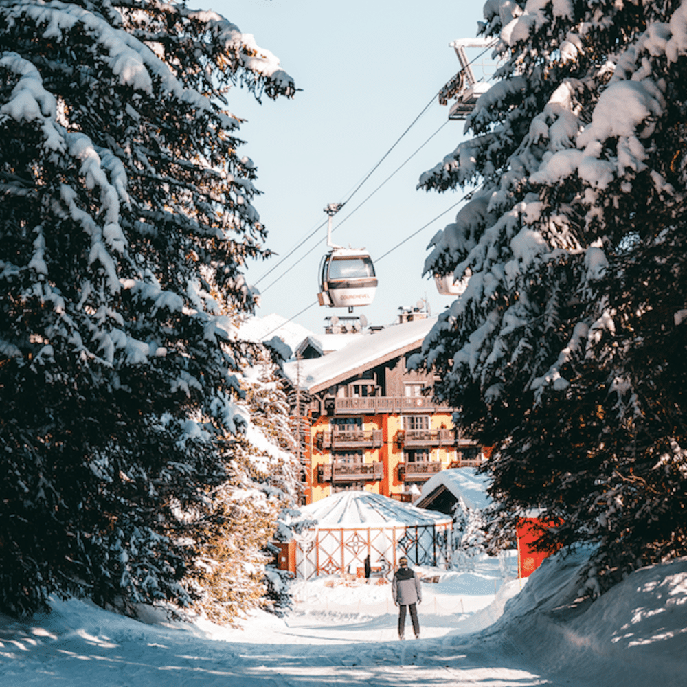 COURCHEVEL