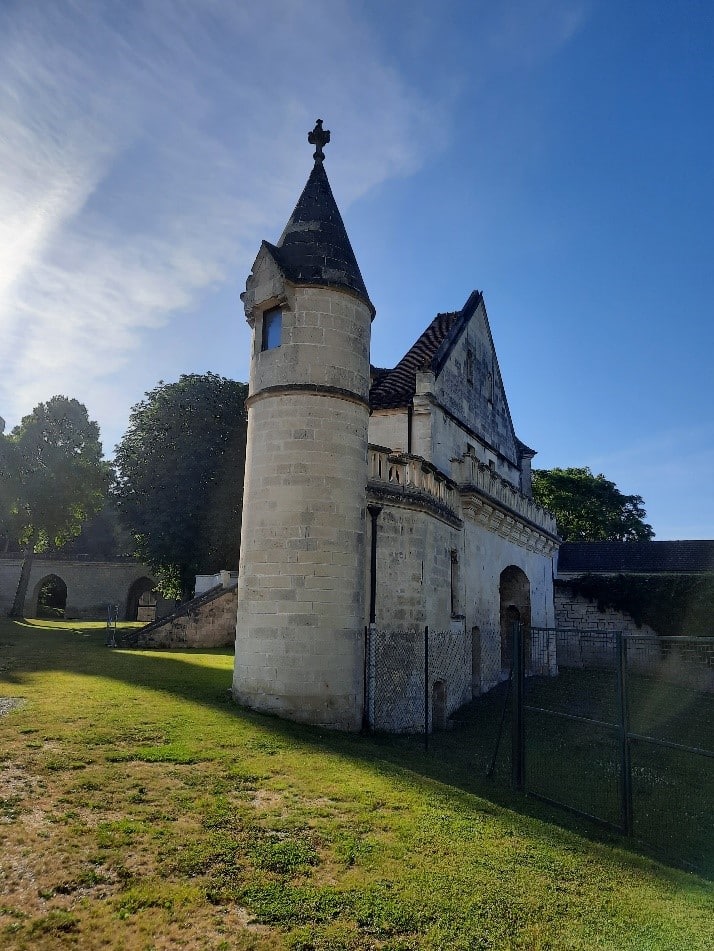 château de Septmonts