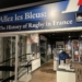 Londres : Exposition « Allez Les Bleus : l'histoire du rugby en France »