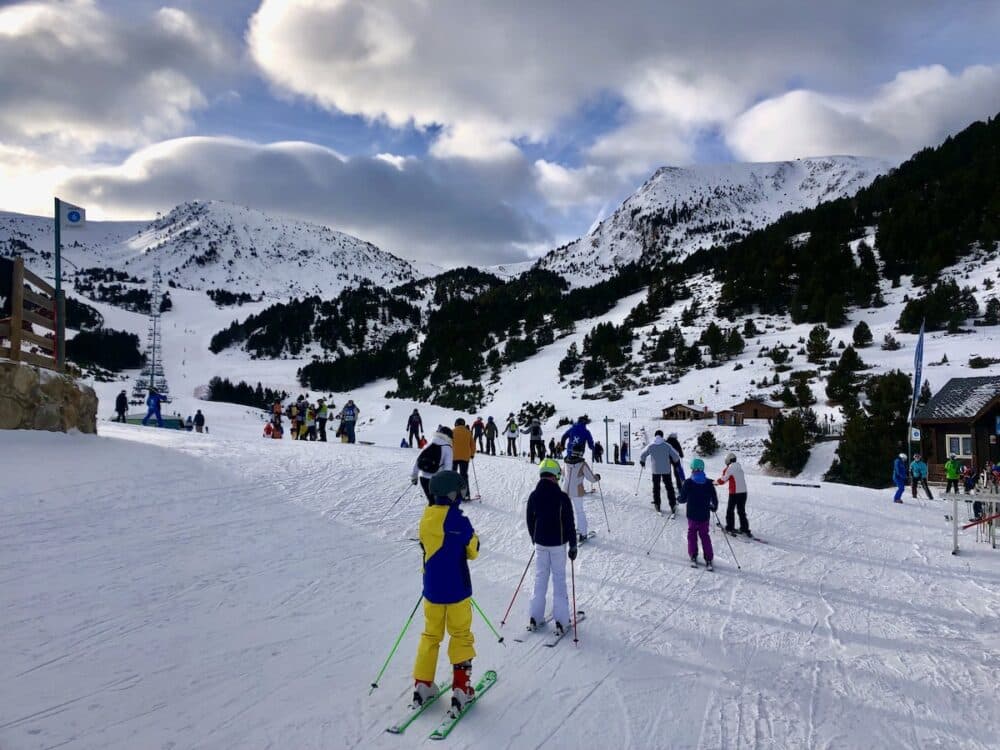 ANDORRE