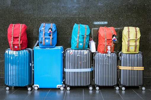 Bagages.