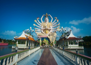 temple-thailande