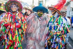 Carnaval de Dominique