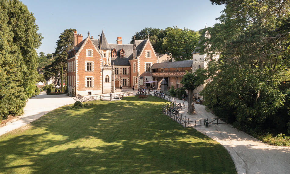 Château de Clos Lucé