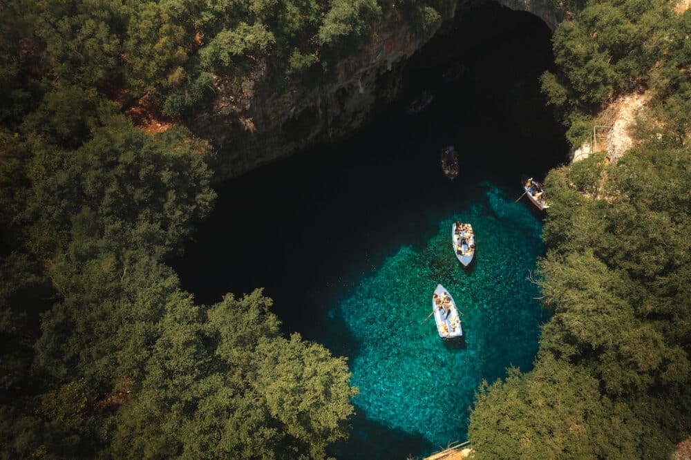 Grèce : 10 raisons pour visiter l'île de Céphalonie, le paradis sauvage de la plus grande île Ionienne.