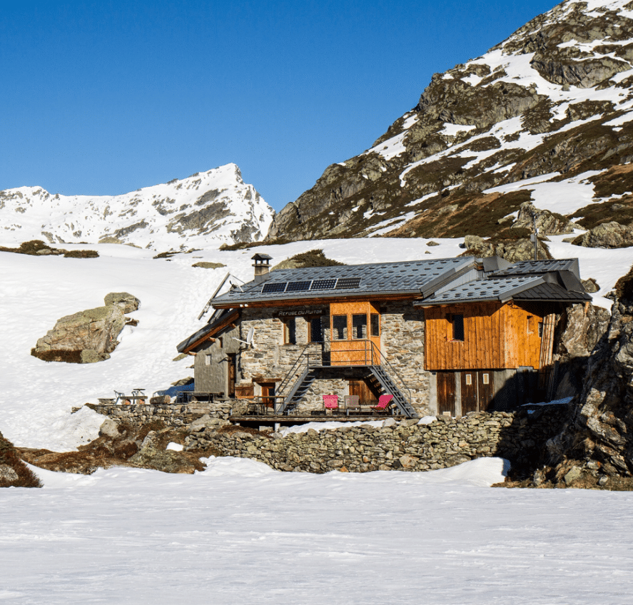 Sainte-Foy-Tarentaise