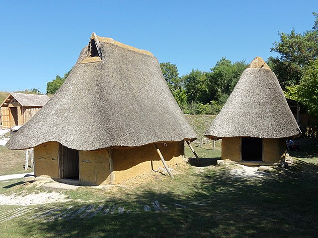 Maisons du Parc de Samara. © Wikimedia Commons.