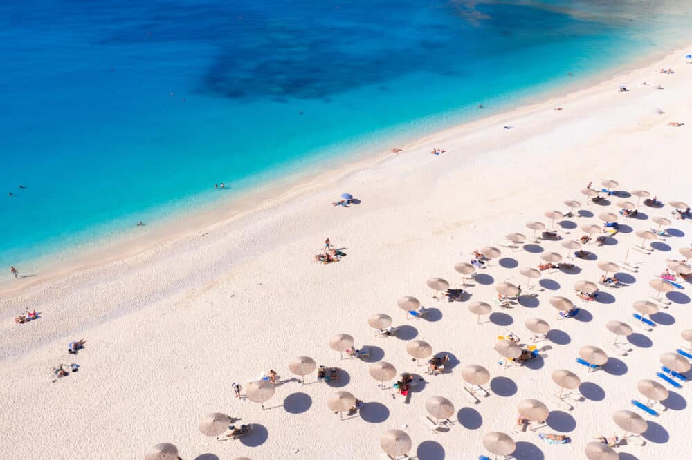 Grèce : 10 raisons pour visiter l'île de Céphalonie, le paradis sauvage de la plus grande île Ionienne.