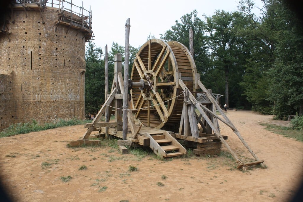 Cage à écureuil. © Visualhunt.