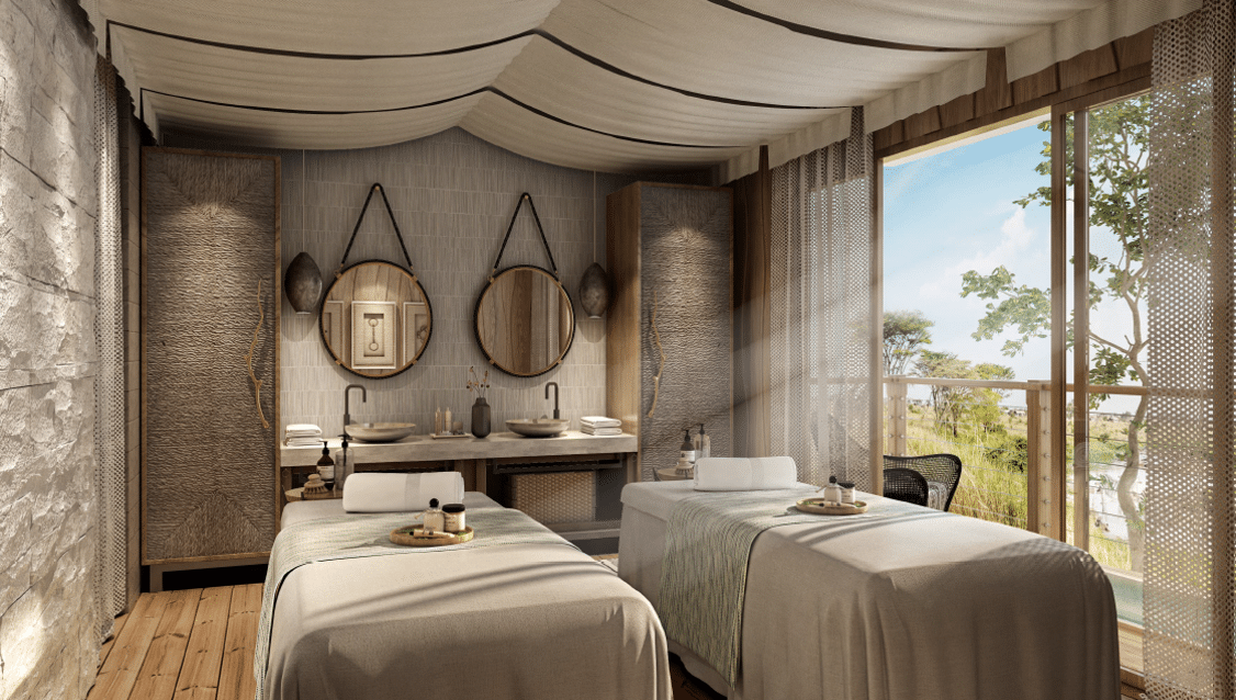 JW MARRIOTT MASAI MARA LODGE