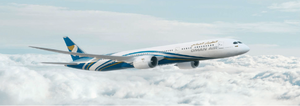 Oman Air