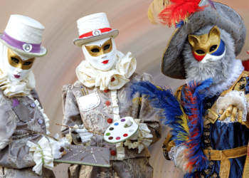 Venise s'invite à Remiremont le temps d'un carnaval du 23 au 26 mars 2023