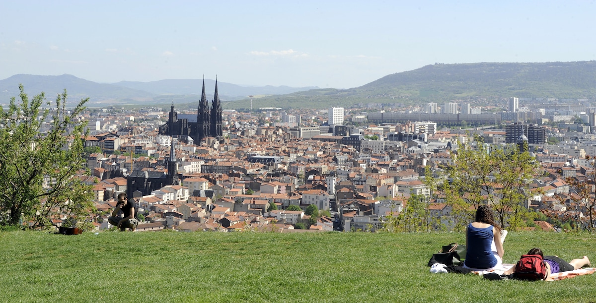 Capitale européenne de la culture 2028 Clermont-Ferrand et le Massif central sélectionnés pour la finale!