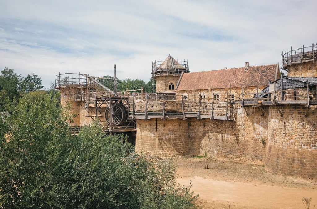 Château. © Visualhunt.