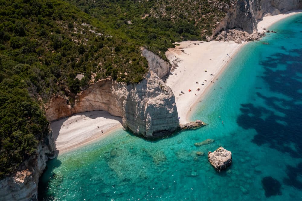Grèce : 10 raisons pour visiter l'île de Céphalonie, le paradis sauvage de la plus grande île Ionienne.