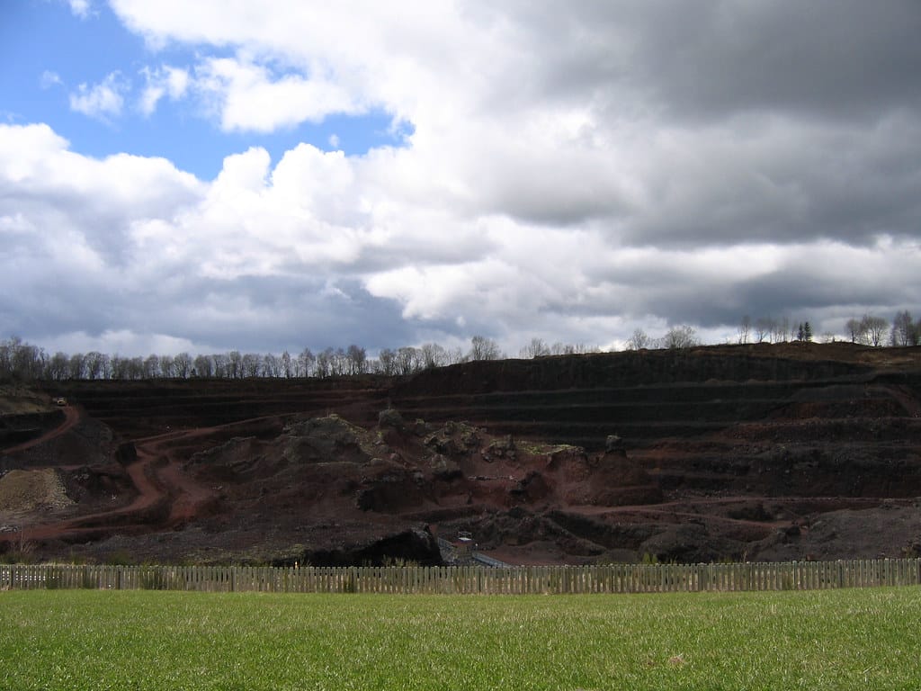 Volcan de Lemptégy. © Visualhunt.