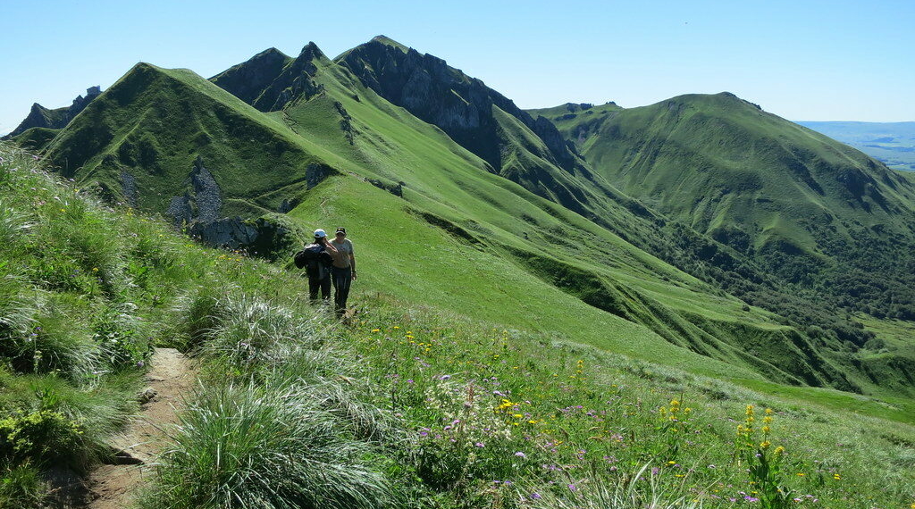 Puy de Sancy. © Visualhunt.