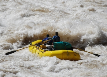 canyoning