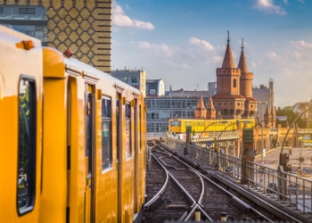 Le U-Bahn de Berlin