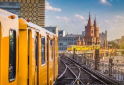 Le U-Bahn de Berlin