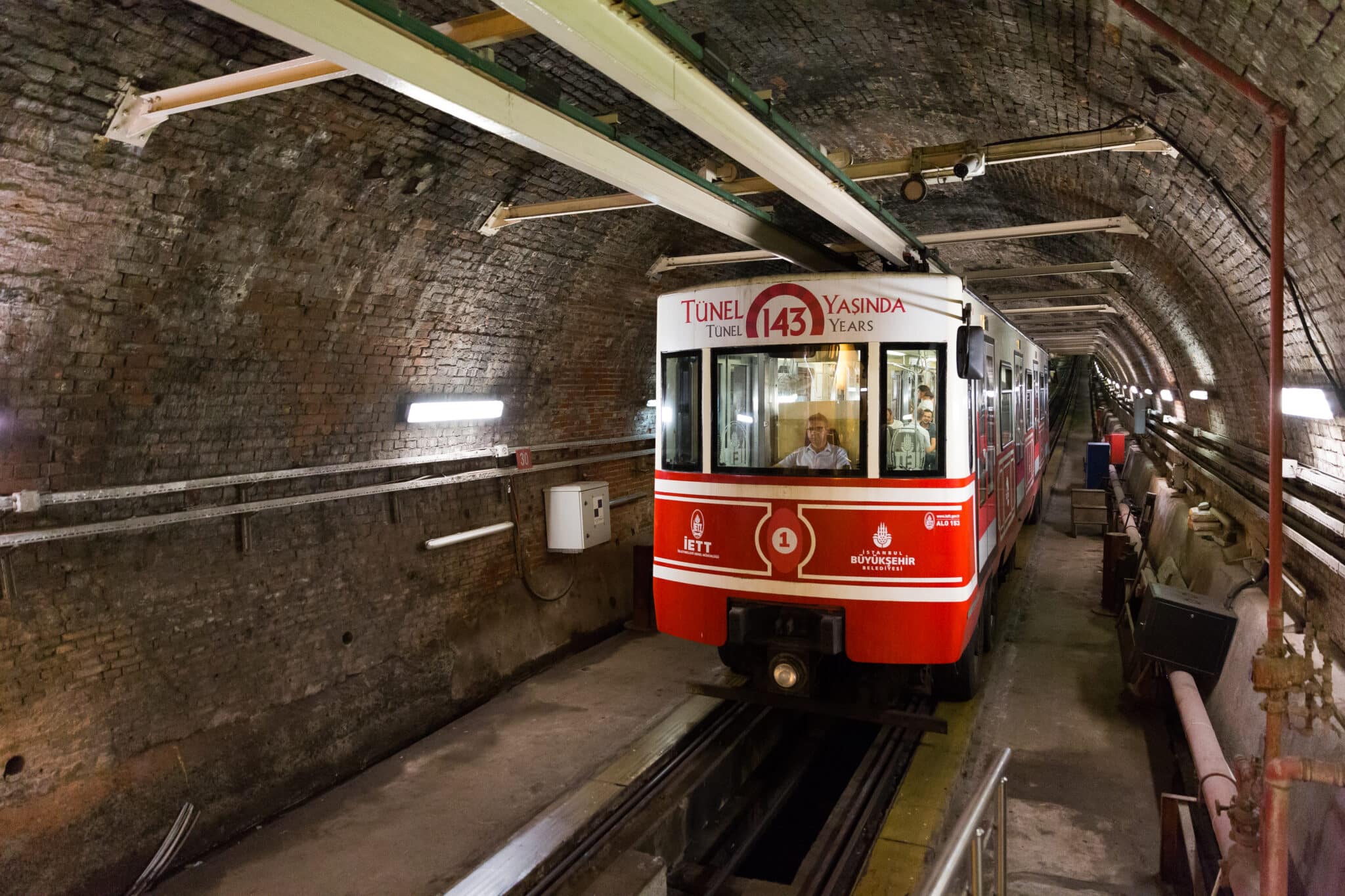 métro Istanbul