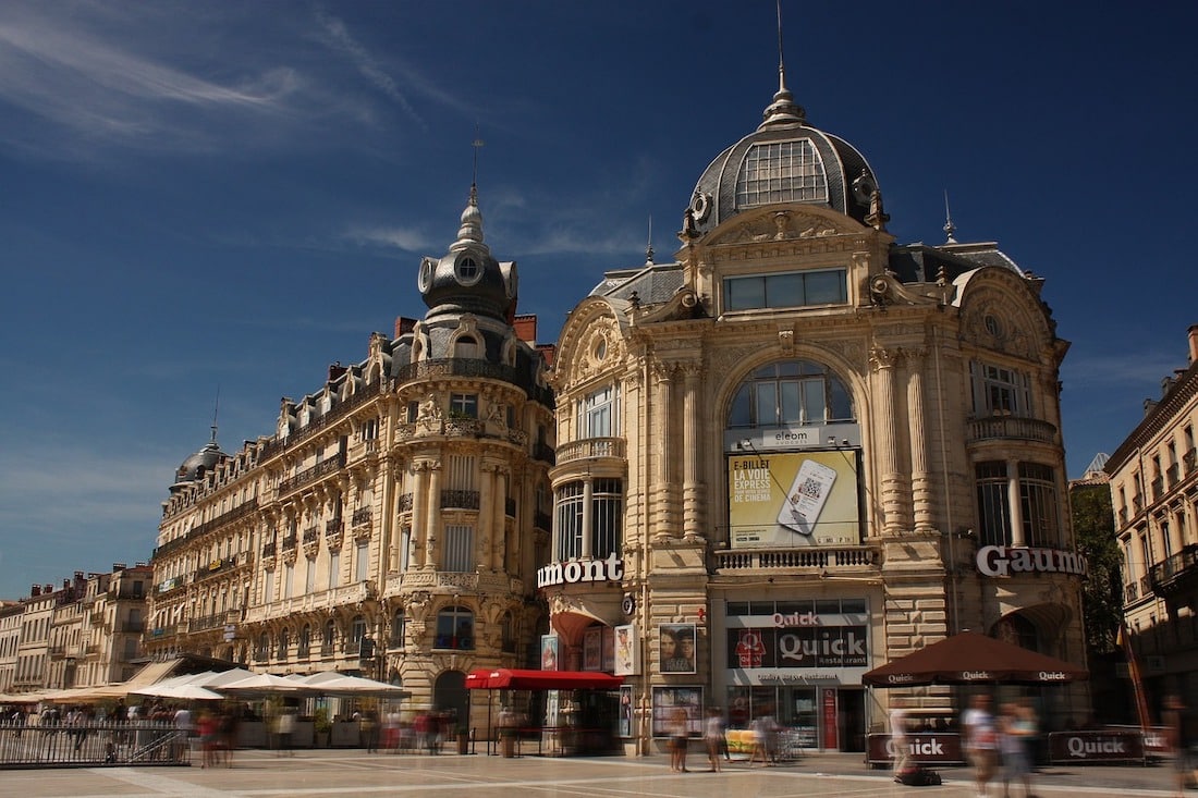Montpellier : nouveau programme des visites guidées
